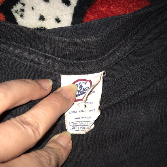 Delta pro weight 2XL Zombieland tee 💕 - Picture 4 of 5